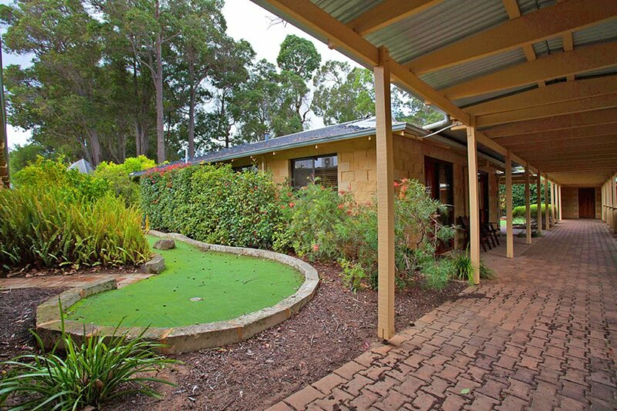 Grande Escape Resort Margaret River Екстер'єр фото