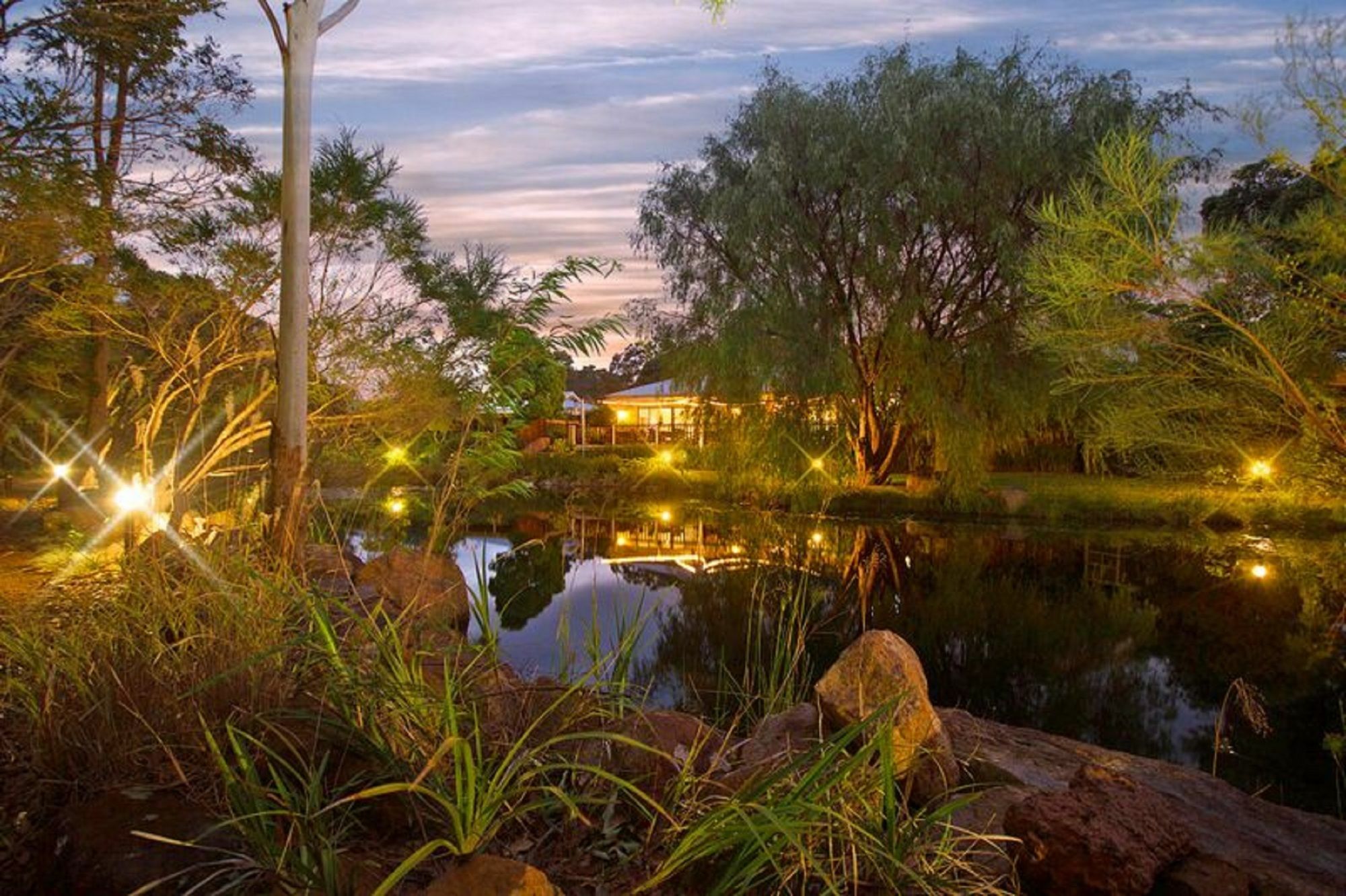 Grande Escape Resort Margaret River Екстер'єр фото